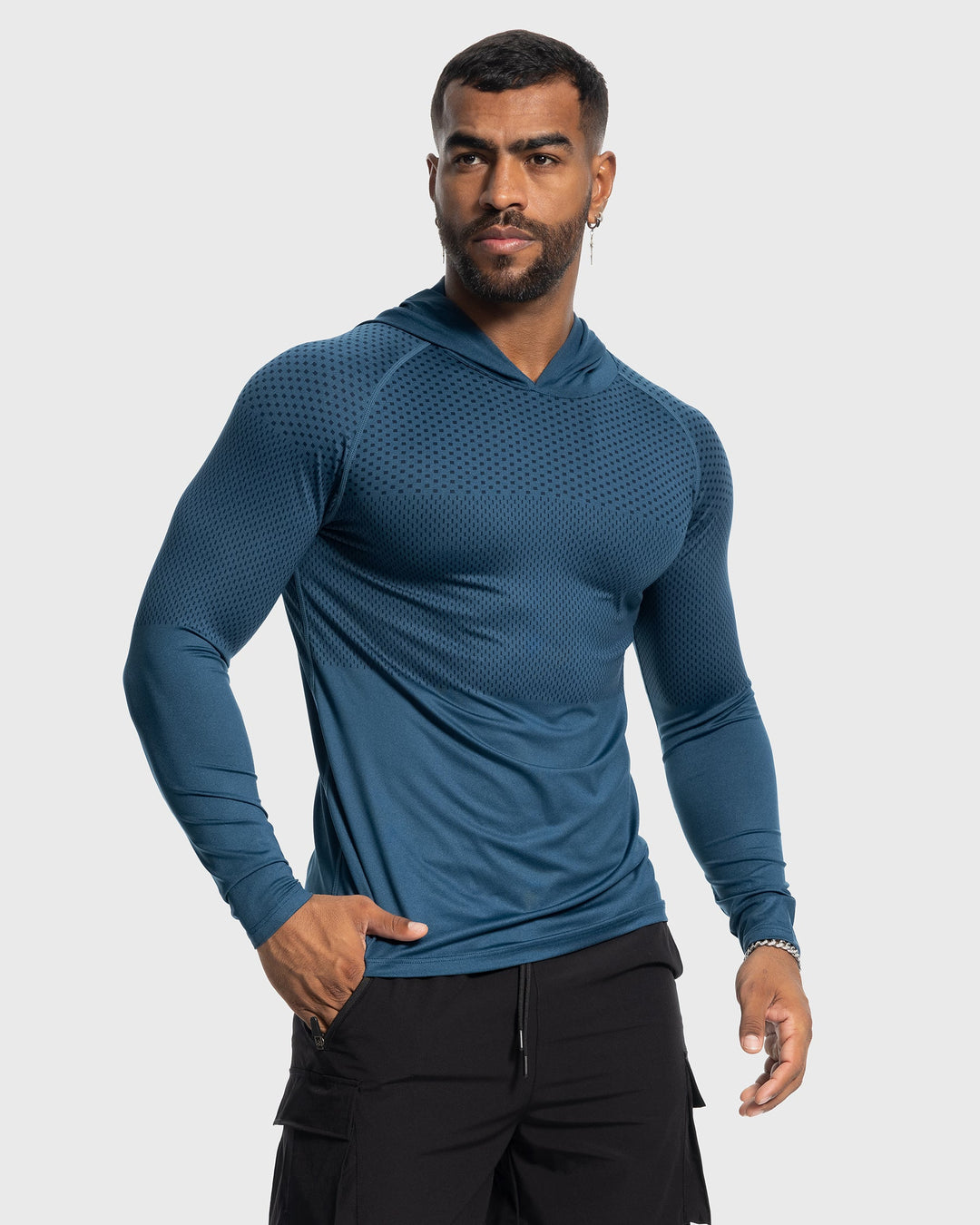 Prime Performance Hooded Shirt