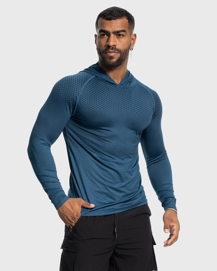 Prime Performance Hooded Shirt