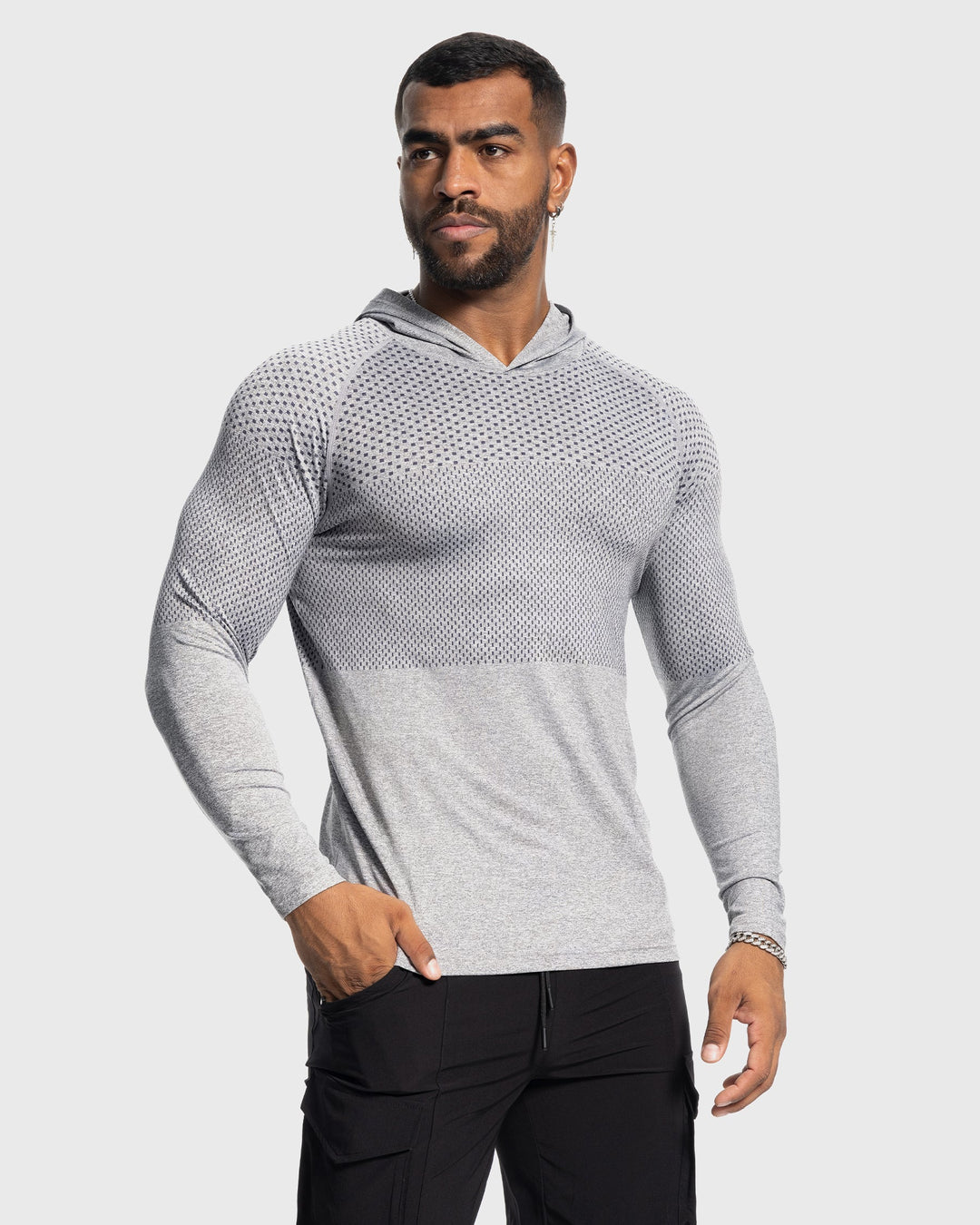 Prime Performance Hooded Shirt
