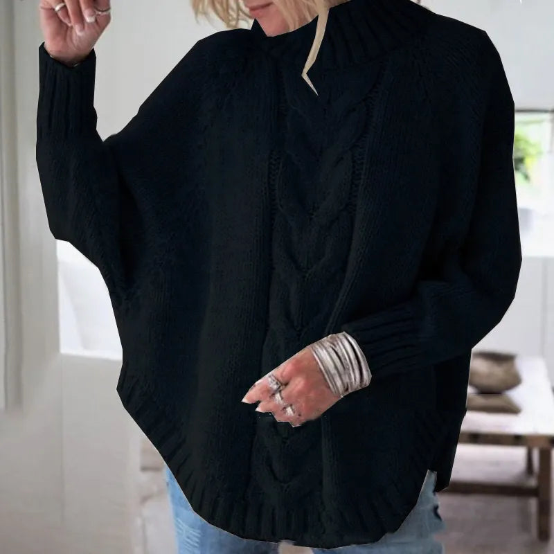 Safa Relaxed Warm Sweater