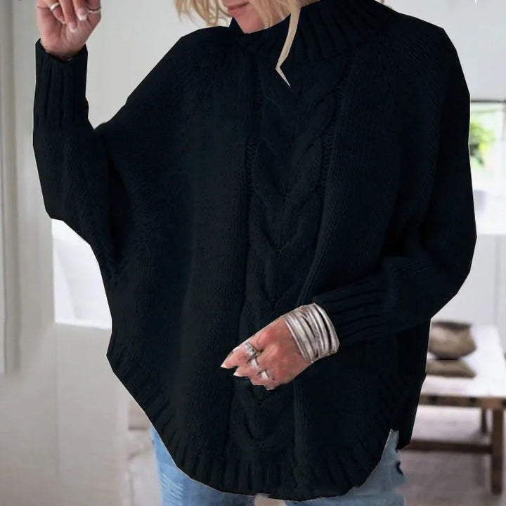 Safa Relaxed Warm Sweater