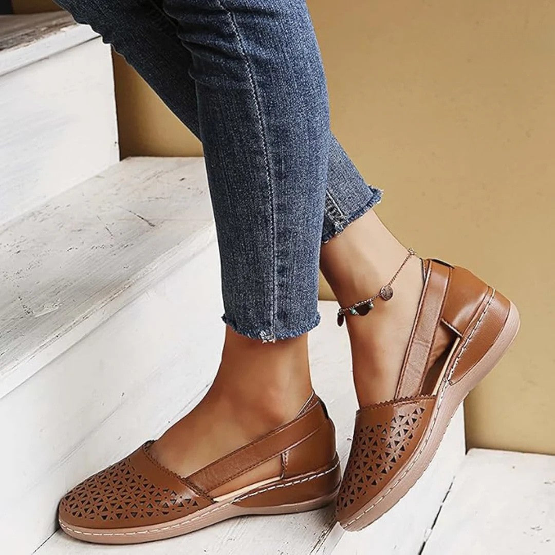 Delphine Orthopedic Women's Shoes