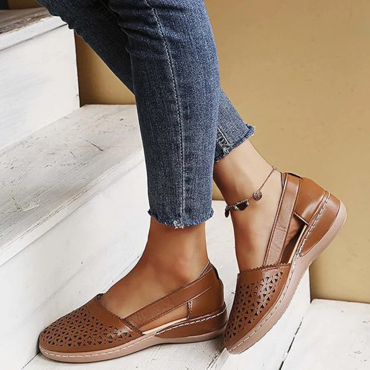 Delphine Orthopedic Women's Shoes