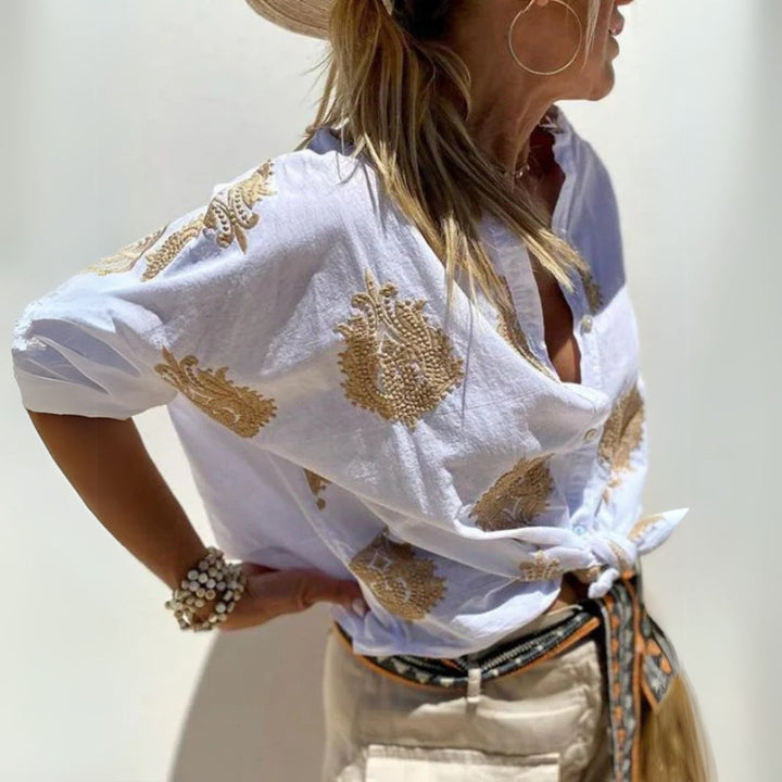 Gaby Stylish Shirt