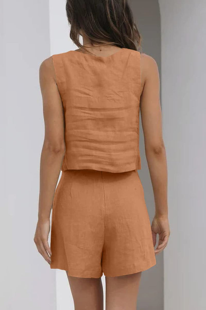 Amalia Minimalist Chic Set