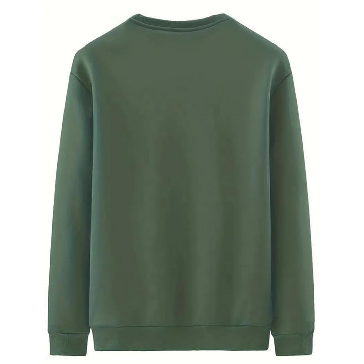 Charles Super Warm Trendy Fleece Sweatshirt