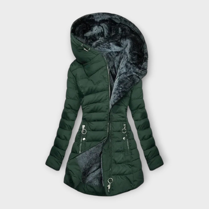 Lisa Faux Fur Coat