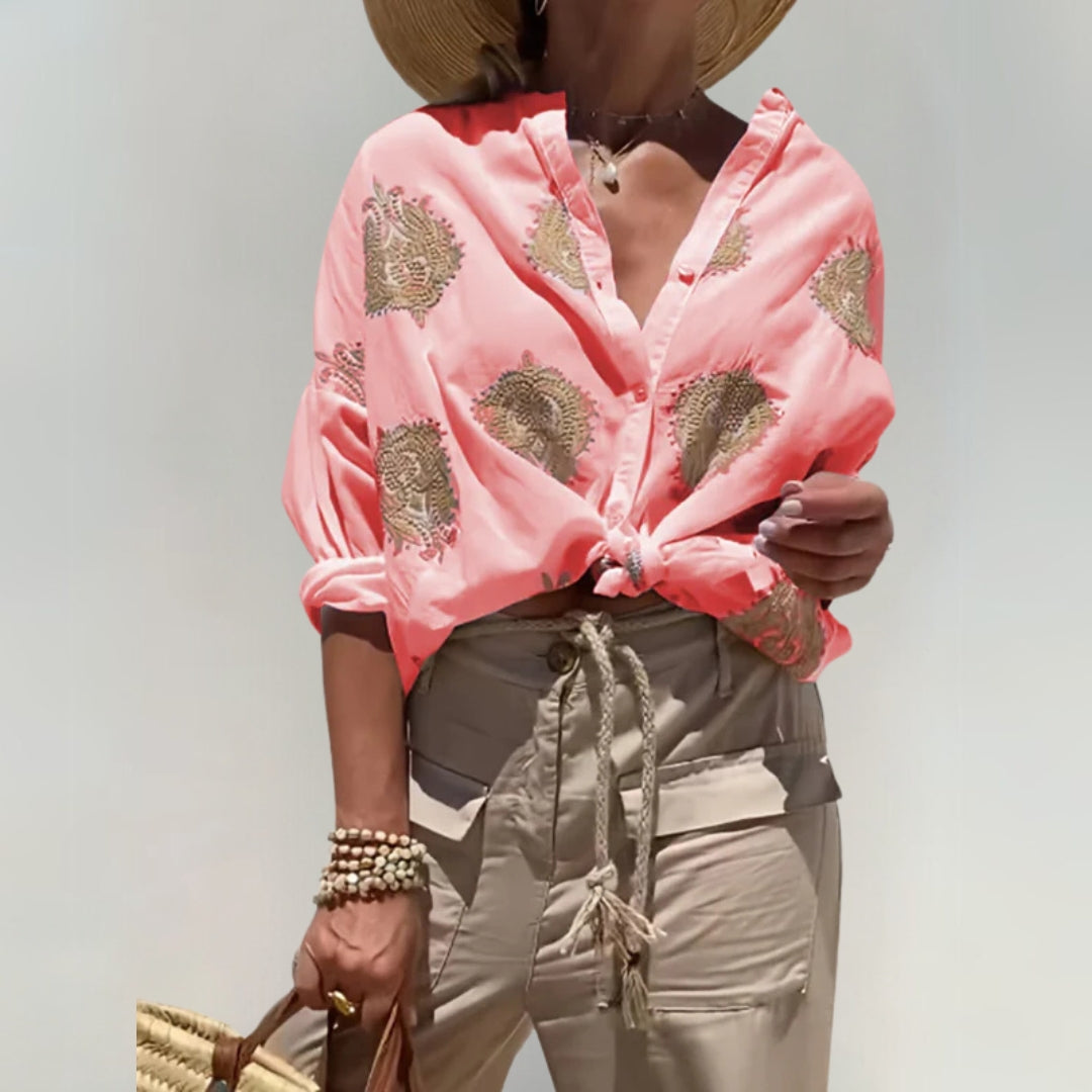 Gaby Stylish Shirt