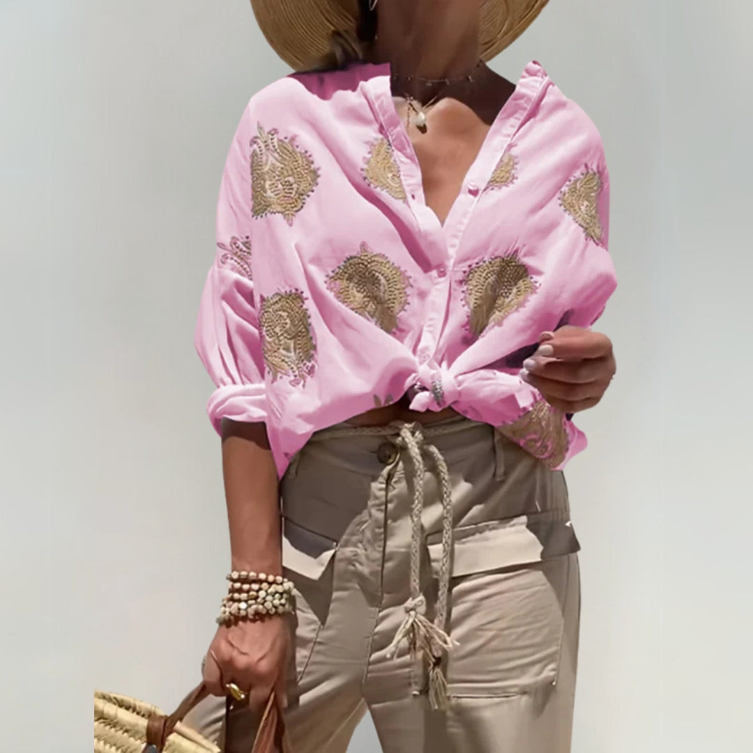 Gaby Stylish Shirt