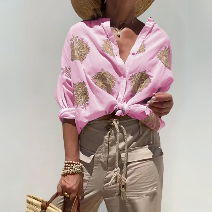 Gaby Stylish Shirt