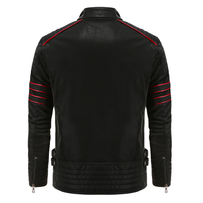 Jack Luxury Leather Jacket