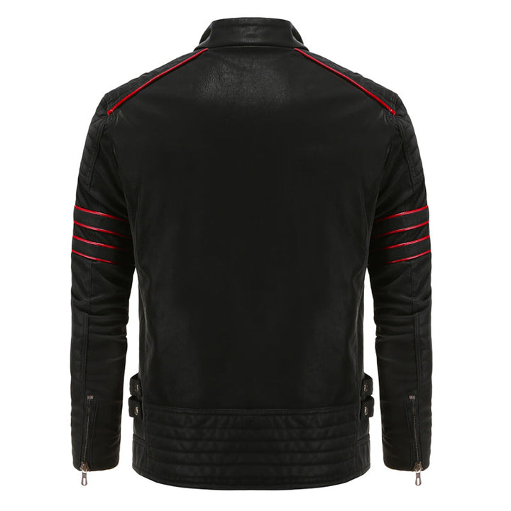 Jack Luxury Leather Jacket
