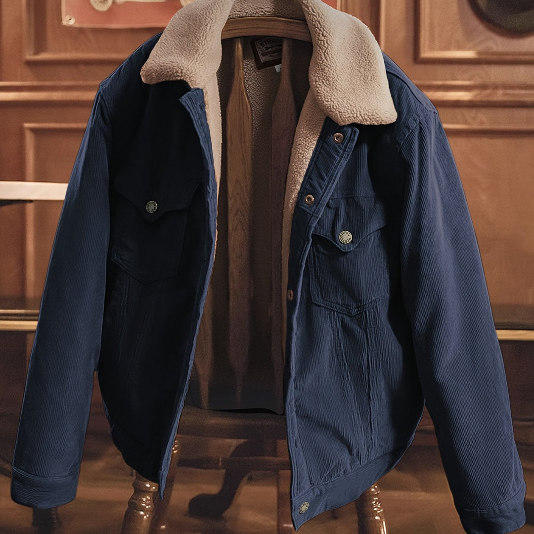 Ashton Ridge Corduroy Jacket
