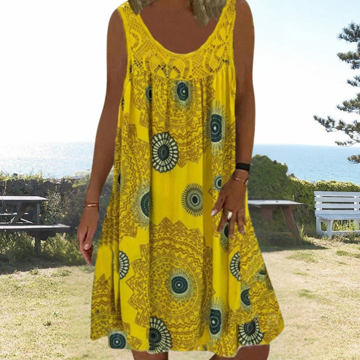 Naome Lightweight Summer Dress