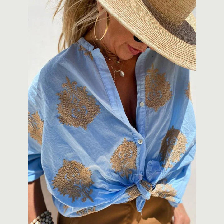 Gaby Stylish Shirt