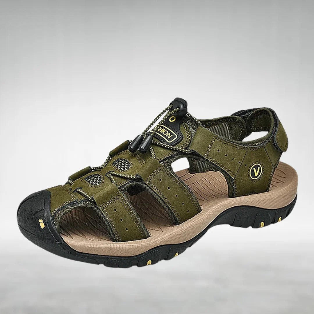 Ryan Adjustable Orthopedic Sandals