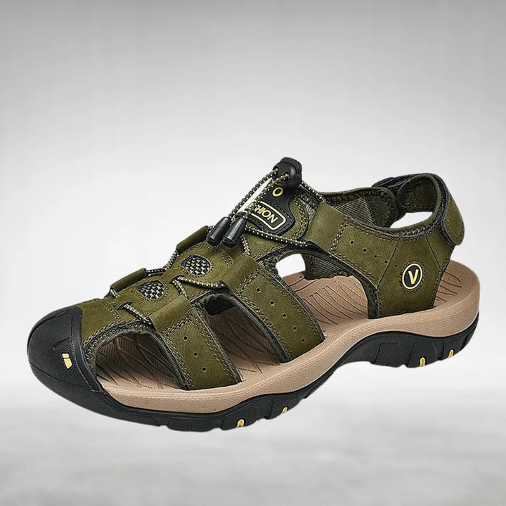 Ryan Adjustable Orthopedic Sandals