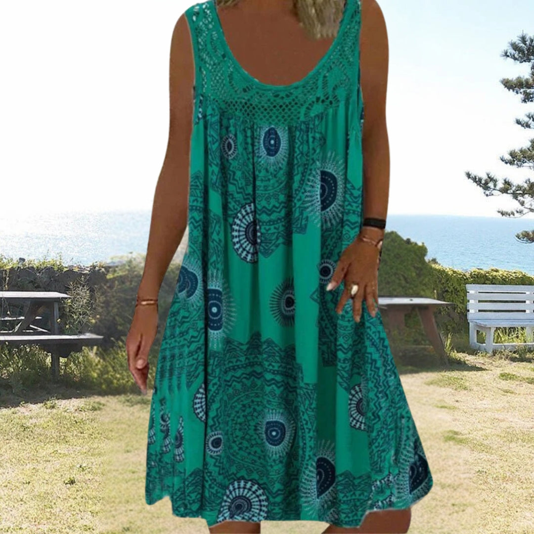 Naome Lightweight Summer Dress