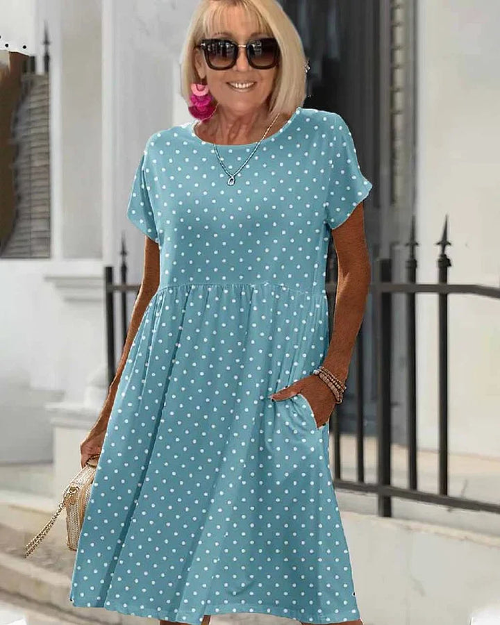 Nelle Casual Summer Dress