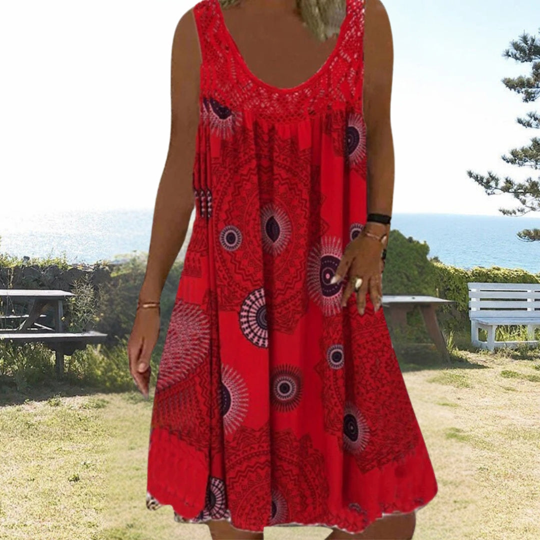 Naome Lightweight Summer Dress