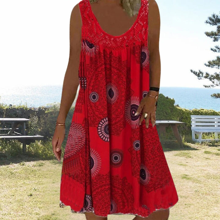 Naome Lightweight Summer Dress