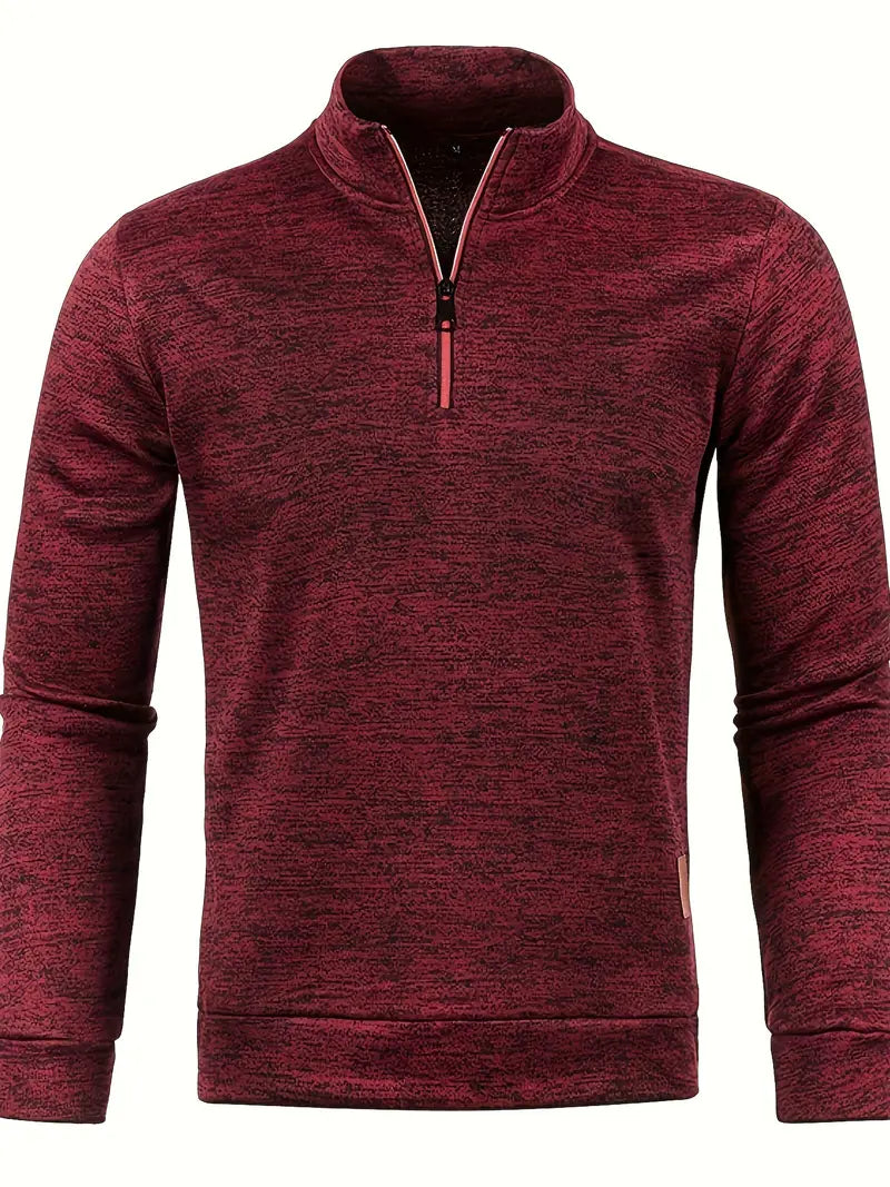 Charlie Comfortable Long Sleeve Shirt