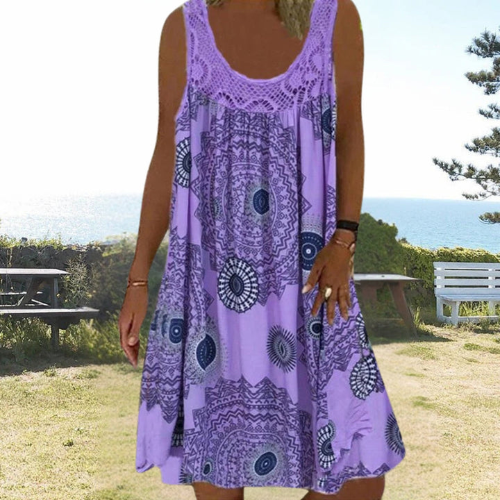 Naome Lightweight Summer Dress