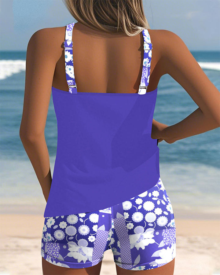 Victoria Summer Blossom Tankini