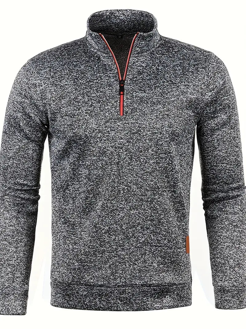 Charlie Comfortable Long Sleeve Shirt