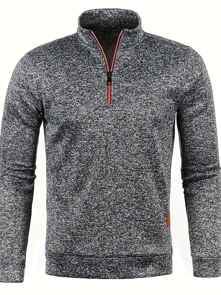 Charlie Comfortable Long Sleeve Shirt