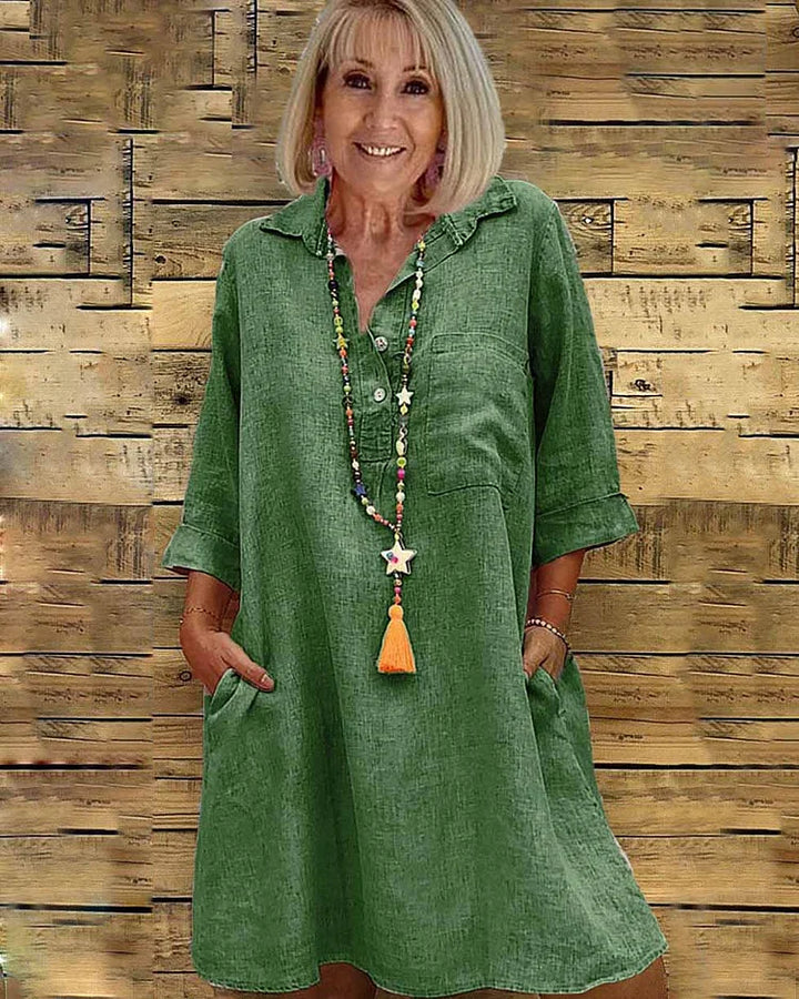 Nila Casual Summer Dress