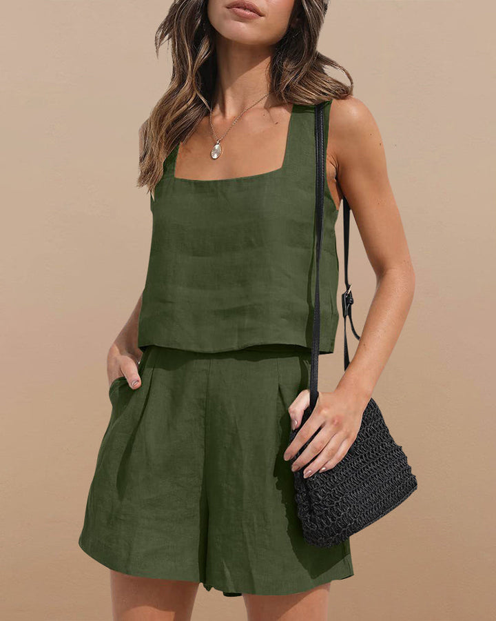 Amalia Minimalist Chic Set