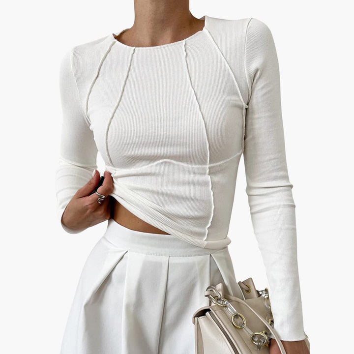 Emilia Long Sleeve Top