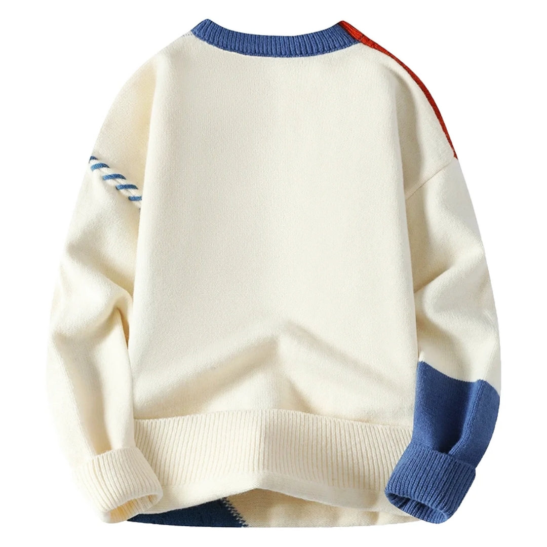 Albert Stylish Relaxed Sweater