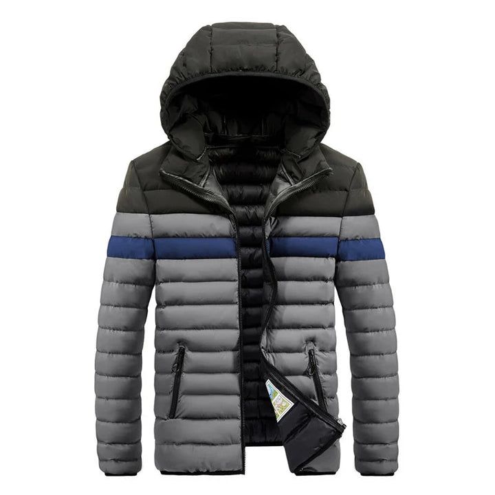 Garry Slim-Fit Sustainable Outdoor Jacket