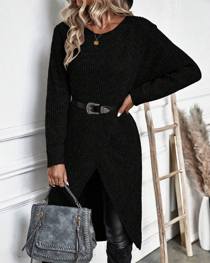 Lia Warm Winter Sweater