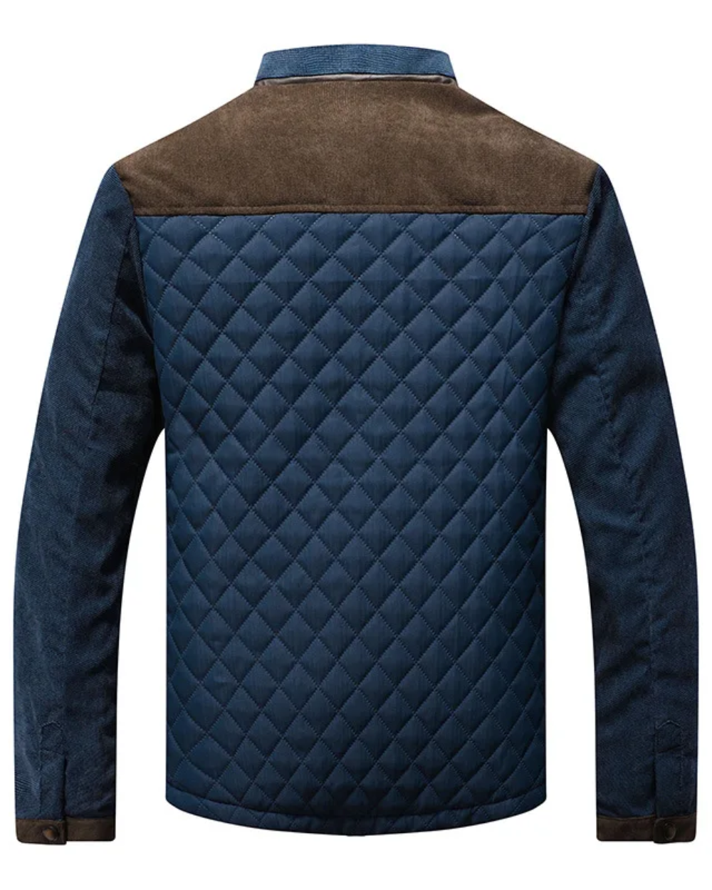 Clay Stylish Quilted Jacket