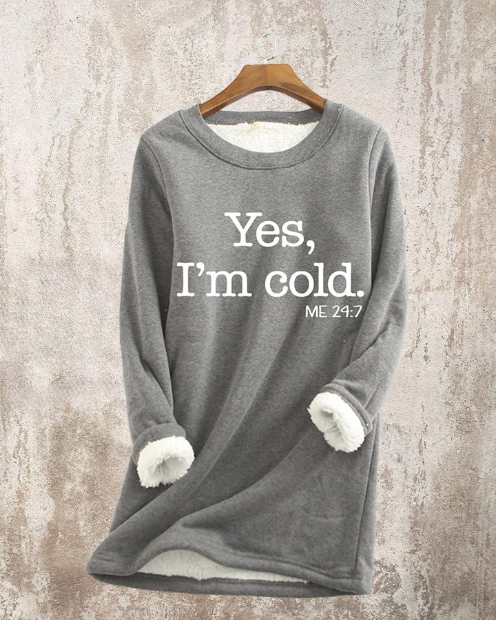 Alla Sweatshirt With Print