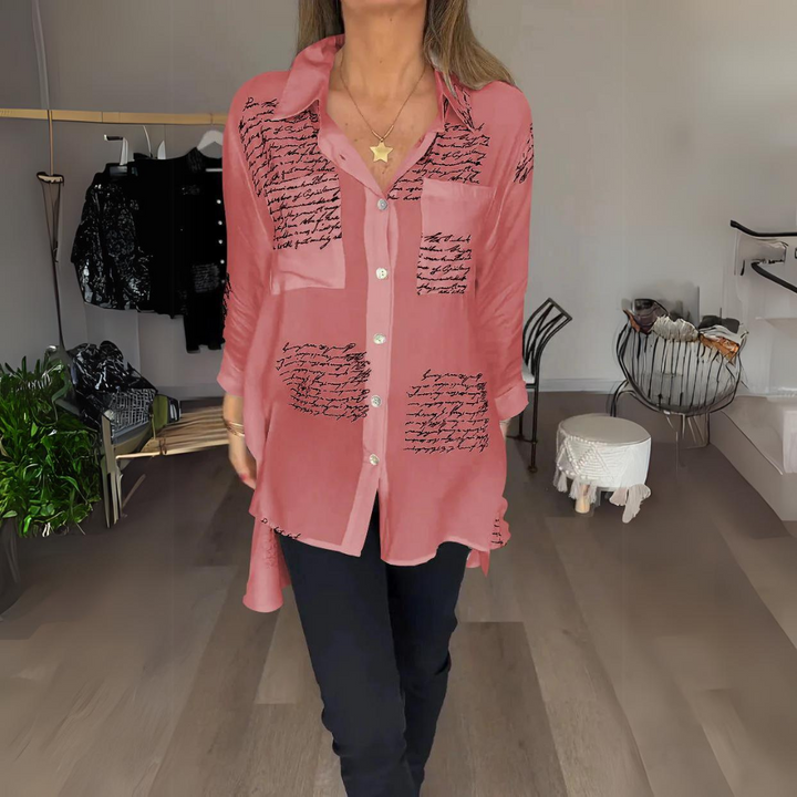 Nara Shirt For a Casual And Trendy Style