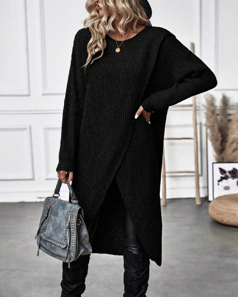 Lia Warm Winter Sweater