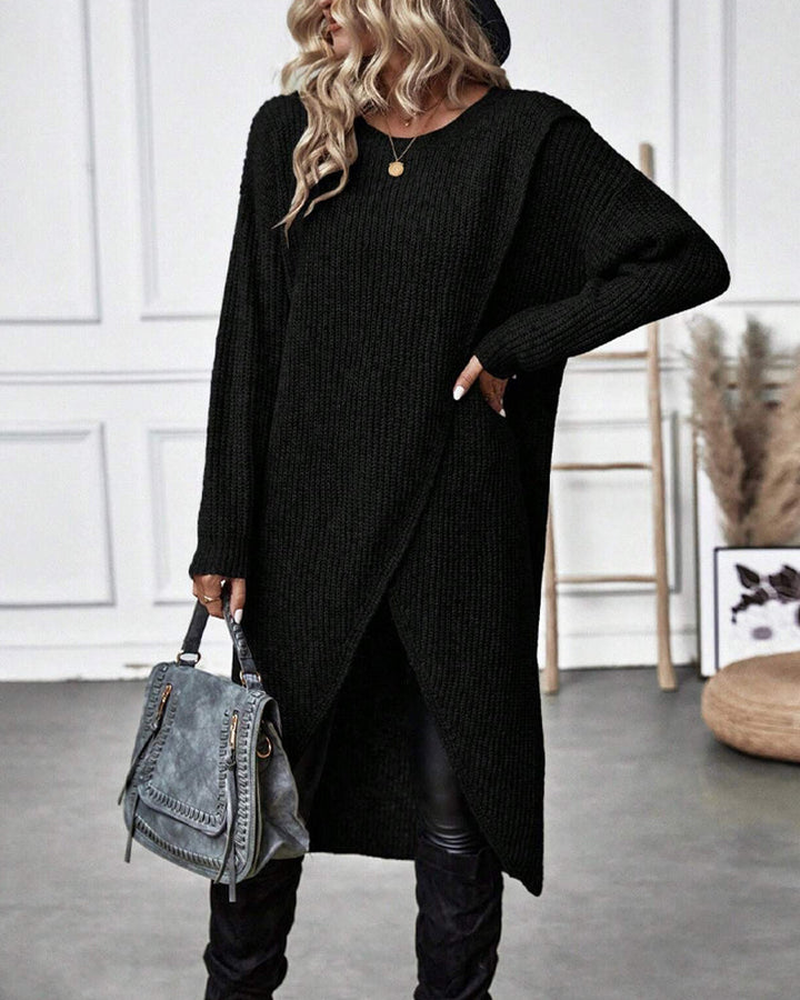 Lia Warm Winter Sweater