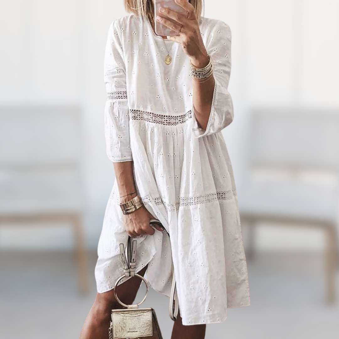 Vero Elegant Summer Dress