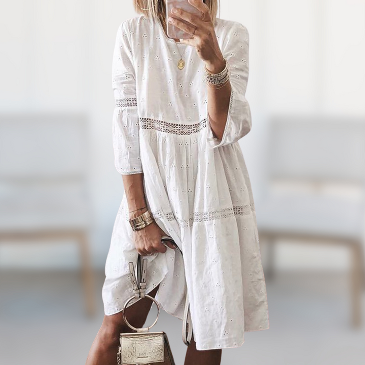 Vero Elegant Summer Dress