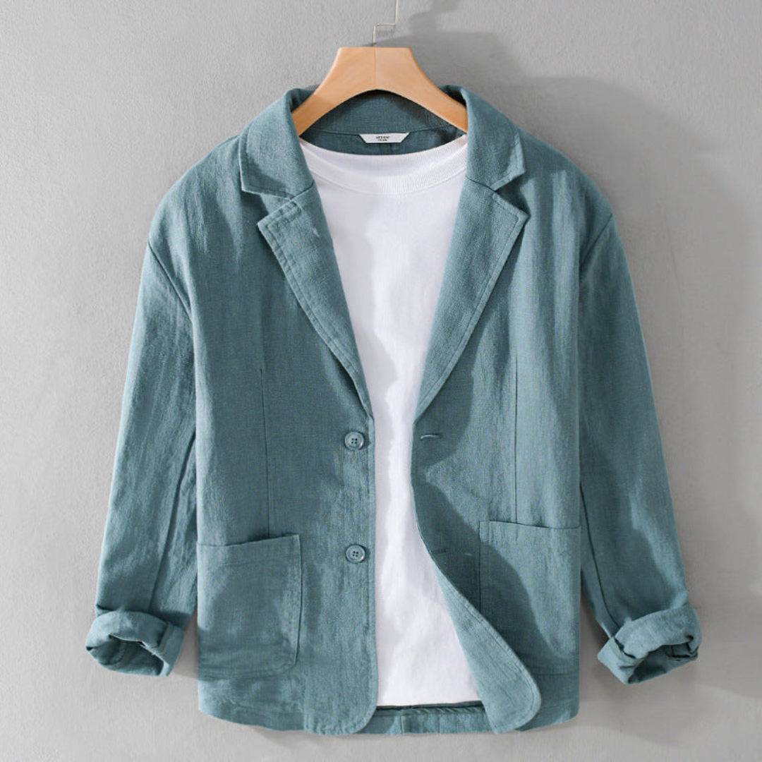 Charlie Casual Blazer Jacket