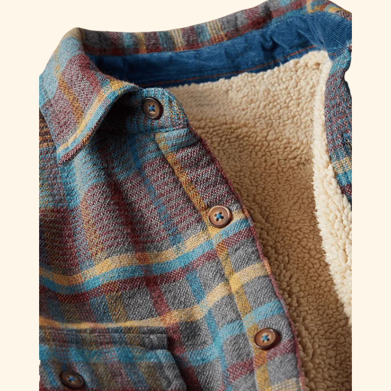 Mason Heritage Rugged Jacket