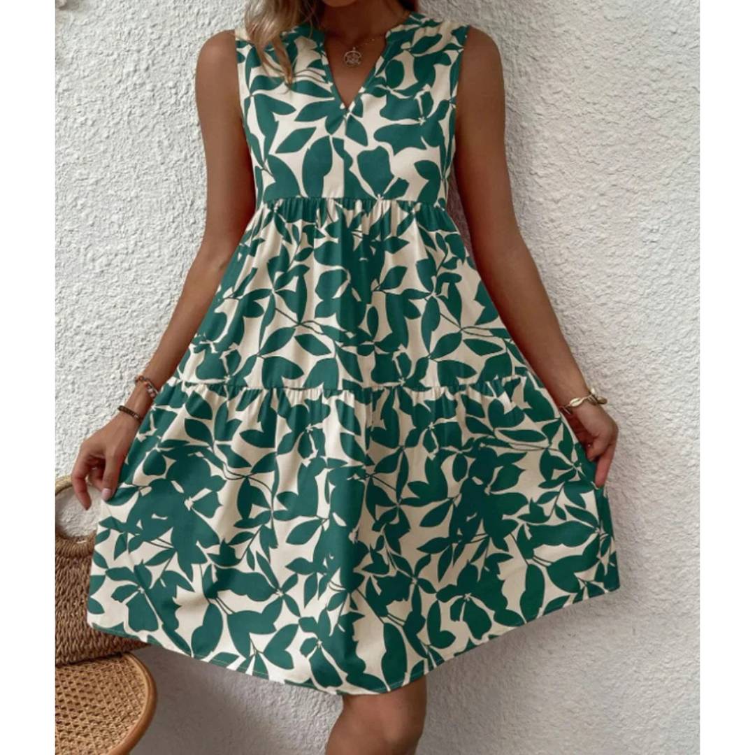 Merlin Elegant Dress