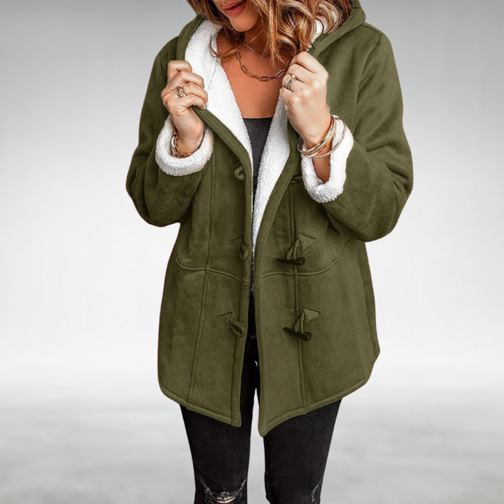 Hannah Stylish Women's Coat