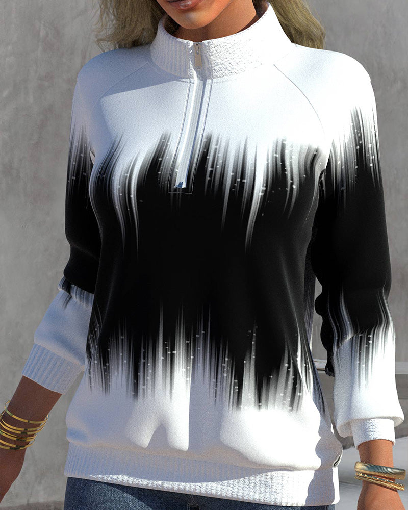 Conny Jumper With High Neck