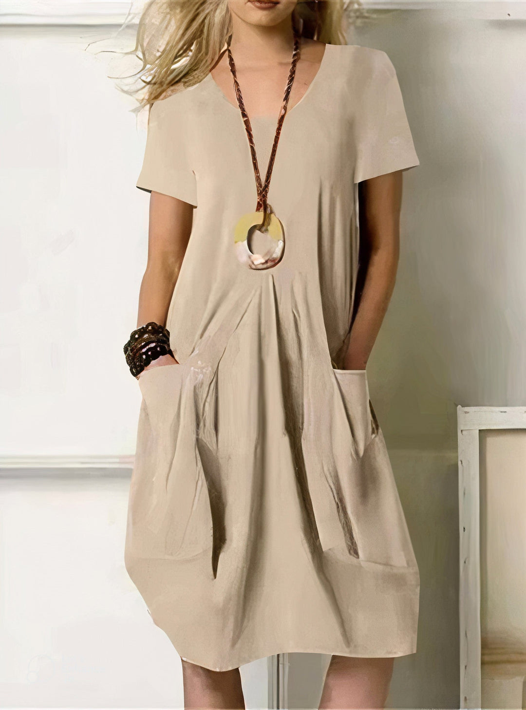 Bella Casual Dress