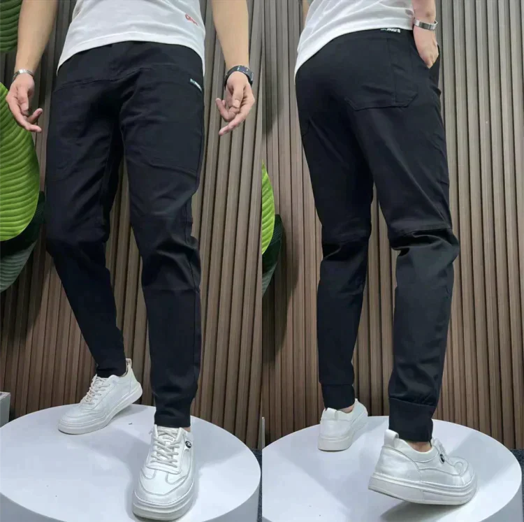 Noah Luxe Cargo Pants
